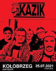 Bilety na koncert Kazik - Koncert Kazika! w Kołobrzegu - 25-07-2021