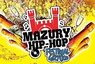 Bilety na Mazury Hip-Hop Festiwal Giżycko - Mazury Hip Hop Festiwal - 15-17 lipca