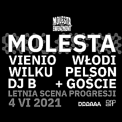 Bilety na koncert Molesta Ewenement w Warszawie - 04-06-2021