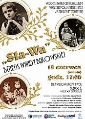 Bilety na koncert Sła-Wa – Benefis Wandy Bukowskiej w Wodzisławiu-Śląskim - 19-06-2021