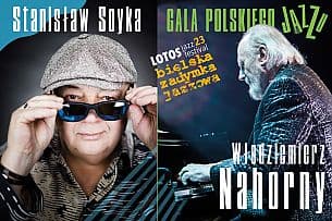 Bilety na koncert GALA POLSKIEGO JAZZU na LJF 23. BZJ w Bielsku-Białej - 27-06-2021