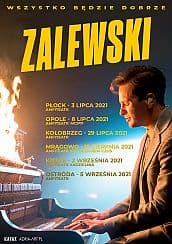 Bilety na koncert Krzysztof Zalewski - Wszystko będzie dobrze w Ostródzie - 05-09-2021