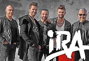 Bilety na koncert IRA w Kołobrzegu - 03-07-2021