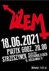 Bilety na koncert Dżem w Poznaniu - 18-06-2021