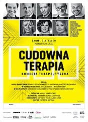 Bilety na spektakl Cudowna Terapia - "Komedia małżeńska, którą powinni zobaczyć wszyscy, który są, byli lub planują być w związku" - Wrocław - 29-05-2021