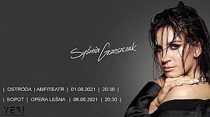 Bilety na koncert Sylwia Grzeszczak - Wakacyjny koncerty Sylwii Grzeszczak w Ostródzie - 01-08-2021