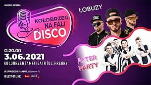 Bilety na koncert Kołobrzeg na Fali Disco - Wystąpią: After Party, Łobuzy - 06-06-2021