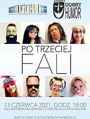 Bilety na spektakl Kabaret Dobry Humor - Po trzeciej fali - Rzgów - 13-06-2021