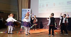 Bilety na IV Festiwal Tańca dla Przedszkolaka: Od Krakowiaka do Czardasza