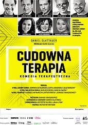 Bilety na spektakl Cudowna terapia - Gostyń - 22-11-2020