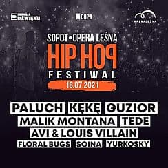 Bilety na Sopot Hip-Hop Festiwal
