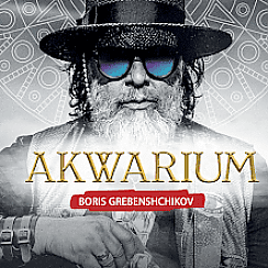 Bilety na koncert Boris Grebenshchikov (BG) i legendarna grupa „Akwarium w Warszawie - 29-09-2021