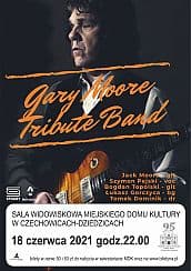 Bilety na koncert Gary Moore Tribute Band w Czechowicach-Dziedzicach - 18-06-2021