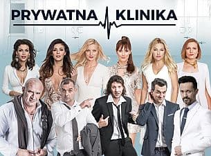Bilety na spektakl Prywatna Klinika - Spektakl komediowy w gwiazdorskiej obsadzie. - Piła - 19-09-2020