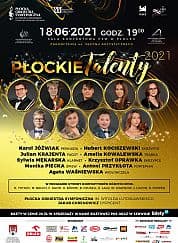 Bilety na koncert Płockie Talenty - 18-06-2021