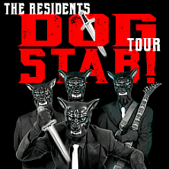 Bilety na koncert THE RESIDENTS - Dog Stab! Tour we Wrocławiu - 15-02-2023