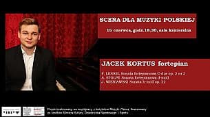 Bilety na koncert SCENA DLA MUZYKI POLSKIEJ w Online - 15-06-2021