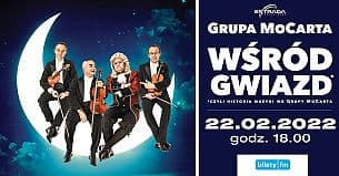 Bilety na koncert Grupa MoCarta wśród Gwiazd w Szczecinie - 22-02-2022