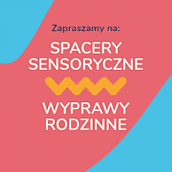 Bilety na koncert Tropem Sensorysia Spacer Sensoryczny po Mokotowie w Warszawie - 15-05-2021