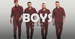 Bilety na koncert Boys w Międzyzdrojach - 05-08-2021