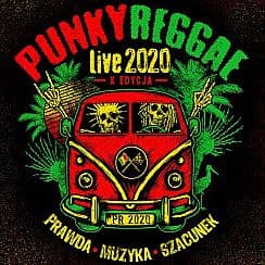Bilety na koncert PUNKY REGGAE live 2020 - Zabrze - 04-12-2021