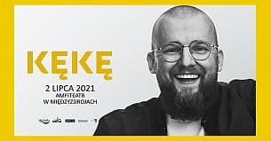 Bilety na koncert Kękę w Międzyzdrojach - 02-07-2021