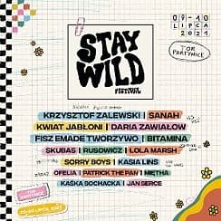 Bilety na Stay Wild Festival