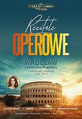 Bilety na koncert Recitale Operowe we Wrocławiu - 17-10-2021
