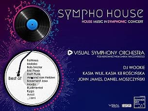 Bilety na Sympho House - House Music in Symphonic Concert - Summer Sky Festival