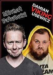 Bilety na koncert Stand-Up: Michał Pałubski i Damian "Viking" Usewicz - 29-06-2021