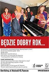 Bilety na koncert BĘDZIE DOBRY ROK w Piasecznie - 20-06-2021