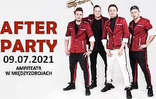Bilety na koncert After Party w Międzyzdrojach - 09-07-2021