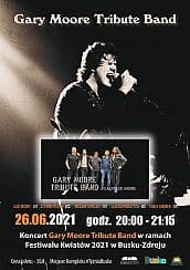 Bilety na koncert GARY MOORE TRIBUTE BAND w Busku-Zdroju - 26-06-2021