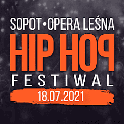 Bilety na Hip Hop Festiwal w Sopocie!