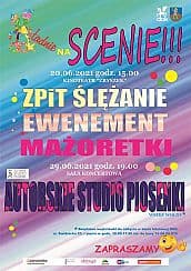 Bilety na koncert DOKładnie  NA SCENIE w Dzierżoniowie - 20-06-2021