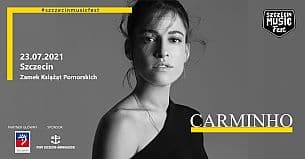 Bilety na koncert Szczecin Music Fest 2021: Carminho - 23-07-2021