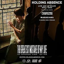 Bilety na koncert Holding Absence | Warszawa - 10-03-2022