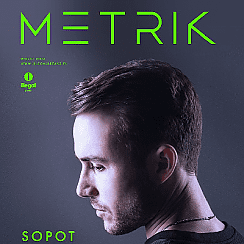 Bilety na koncert Metrik w Sopocie - 02-10-2021
