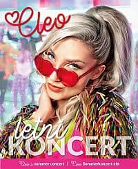 Bilety na koncert Cleo - Letni Koncert Cleo w Świnoujściu - 03-08-2021