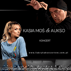 Bilety na koncert Online - Kasia Moś & AUKSO  – onilne VOD - 23-11-2021