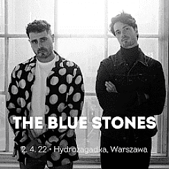 Bilety na koncert The Blue Stones w Warszawie - 02-04-2022
