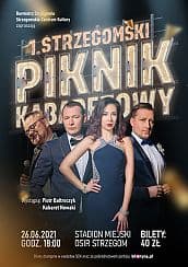 Bilety na kabaret Strzegomski Piknik Kabaretowy - 26-06-2021