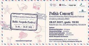 Bilety na koncert finałowy: Polish Concerti w Szczecinie - 28-07-2021