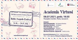 Bilety na VII Baltic Neopolis Festival: Academia Virtuosi