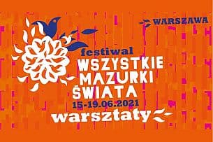 Bilety na koncert 2021 Trzy-cztery: rozgrzewka taneczna - Cz 17:00-18:30 w Warszawie - 17-06-2021