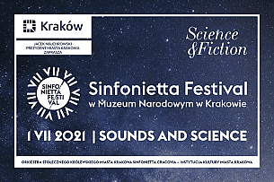 Bilety na koncert Sounds and Science w Krakowie - 01-07-2021