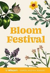 Bilety na Bloom Festival  - Karnet