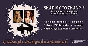 Bilety na koncert Skąd my to znamy? Przeboje muzyki klasycznej w życiu, w filmie i w reklamie w Kielcach - 27-06-2021