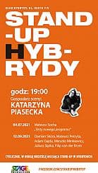 Bilety na koncert Stand-up Hybrydy - Mateusz Socha - testy nowego programu - 04-07-2021