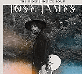 Bilety na koncert José James - The Independence Tour w Warszawie - 24-11-2021